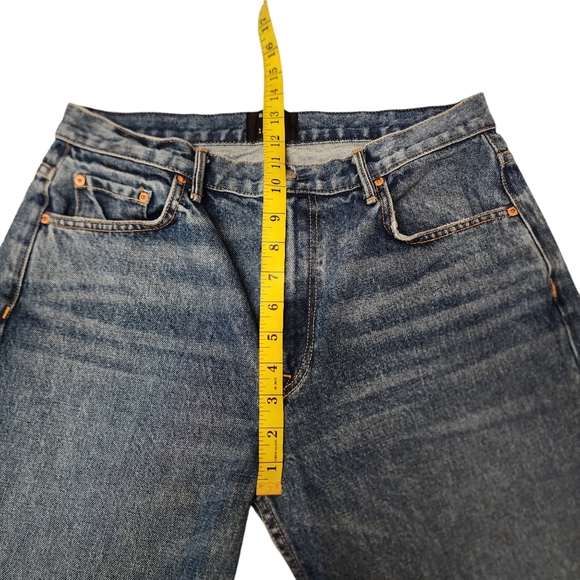 GRLFRND Tapered Leg Mother Jeans - Picture 10 of 14